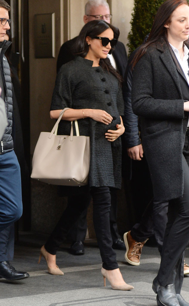 Meghan Markle S Baby Shower All The Details On Her Nyc